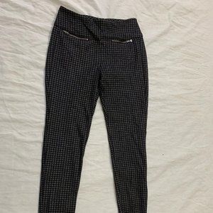 🪴 MUDD FLX PONTE WOMENS HIGH RISE LEGGINGS SIZE XS 🪴